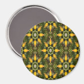 Rozen..... Magneet (Voorkant / Achterkant)