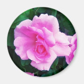 ROZEN MAGNEET (Voorkant)
