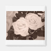 Rozen Magneet (Voorkant)