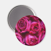 Rozen Magneet (Voorkant / Achterkant)