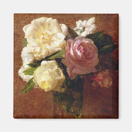 Rozen Magneet (Voorkant)