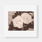 Rozen Magneet (Voorkant)