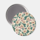 Rozen Magneet (Voorkant / Achterkant)