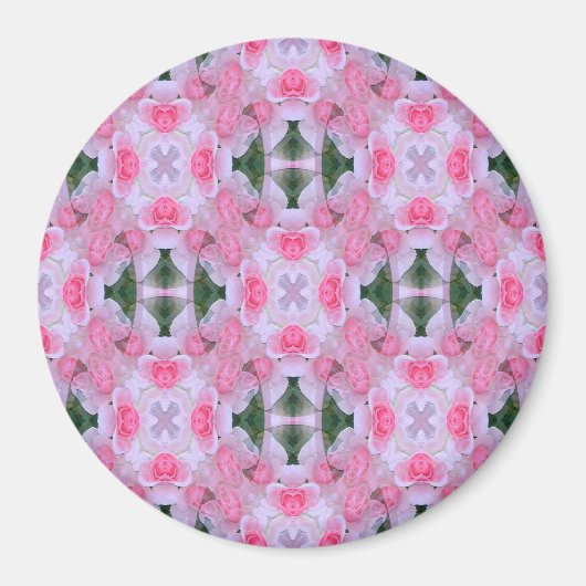 Rozen.... Magneet (Voorkant)