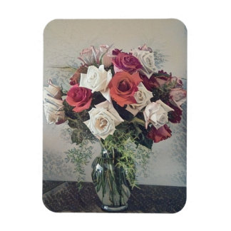 Rozen Magneet