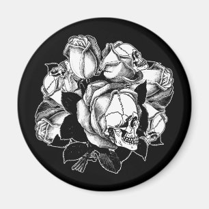 Rozen Magneet