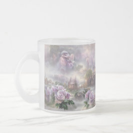  Rozen Matglas Koffiemok