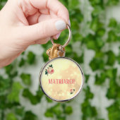 Rozen Matriarch Moeder Sleutelhanger (Hand)