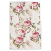 Rozen Medium Cadeauzakje (Voorkant)