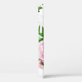 Rozen met bladeren en kamille met kornfl Case-Mate iPhone case (Achterkant / Rechts)