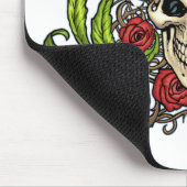 Rozen met de kroon van Thorns door Al Rio Muismat (Hoek)