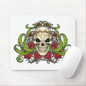 Rozen met de kroon van Thorns door Al Rio Muismat (Met muis)