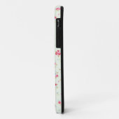  rozen met florale bloem roze roos bloemen Case-Mate iPhone case (Achterkant/links)