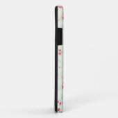  rozen met florale bloem roze roos bloemen Case-Mate iPhone case (Achterkant/rechts)