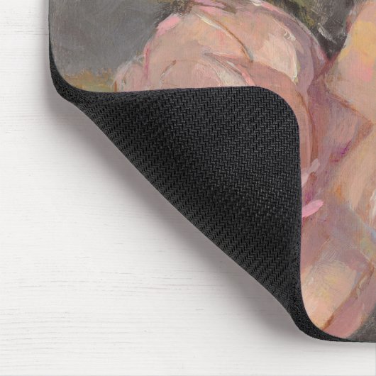 Rozen met grijs muismat (Hoek)