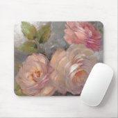 Rozen met grijs muismat (Met muis)