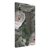 Rozen Mini Klembord (Schuin)