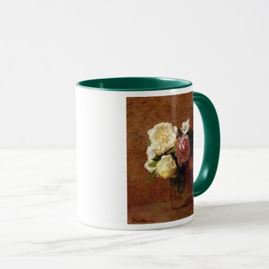 Rozen Mok (Voorkant rechts)