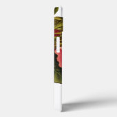  Rozen Mooi Roze Botanisch Case-Mate iPhone Case (Achterkant / Rechts)