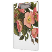 Rozen Mooi Roze Botanisch Klembord (Links)