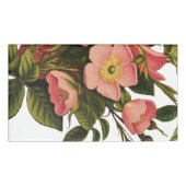  Rozen Mooi Roze Botanisch Naambadge (Voorkant)