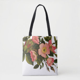  Rozen Mooi Roze Botanisch Tote Bag