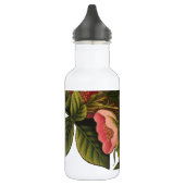  Rozen Mooi Roze Botanisch Waterfles (Links)