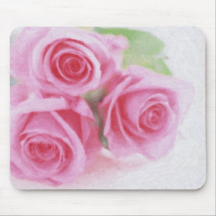 rozen mousepad muismat