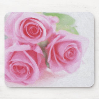 rozen mousepad muismat