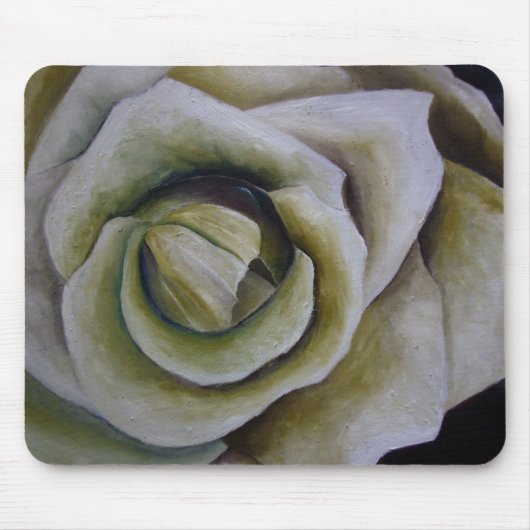 Rozen muis muismat (Voorkant)