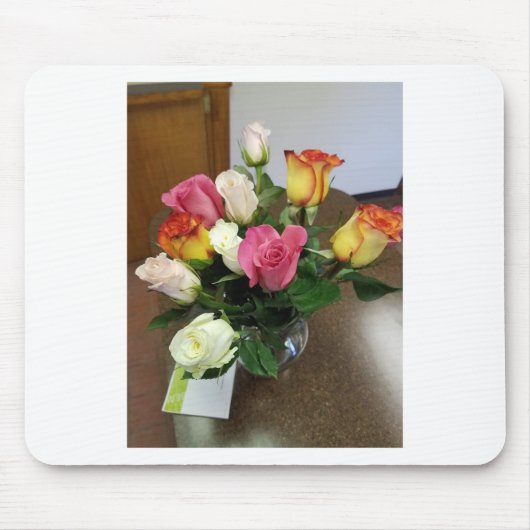 Rozen Muismat (Voorkant)