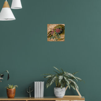 Rozen,  muziekdocument poster