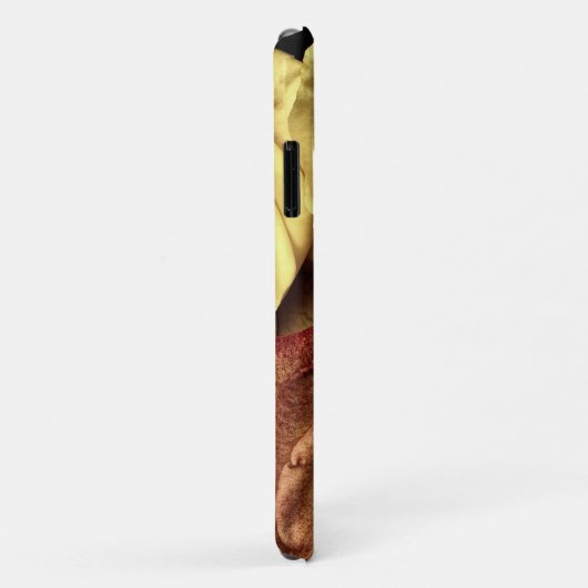Rozen najaar Case-Mate iPhone case (Achterkant/rechts)