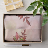  Rozen najaar Floral Tissuepapier (Geschenk)