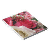 Rozen Notitieblok (Schuin)