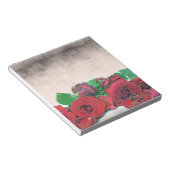 Rozen Notitieblok (Schuin)