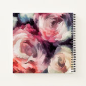 Rozen Notitieboek (Achterkant)