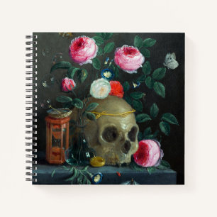 Rozen Notitieboek