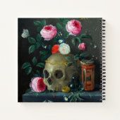 Rozen Notitieboek (Achterkant)