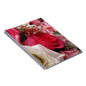 Rozen Notitieboek (Rechterzijde)