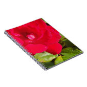 Rozen Notitieboek (Rechterzijde)