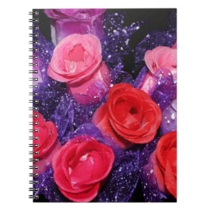 Rozen Notitieboek