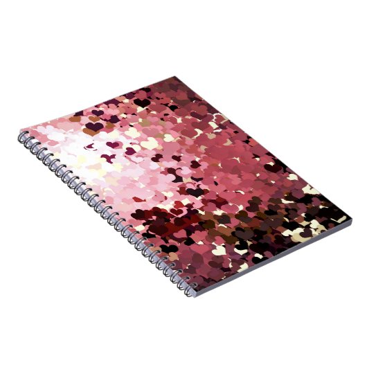 ROZEN NOTITIEBOEK (Rechterzijde)