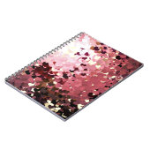 ROZEN NOTITIEBOEK (Linkerzijde)