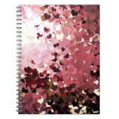 ROZEN NOTITIEBOEK (Voorkant)