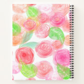 Rozen Notitieboek (Achterkant)