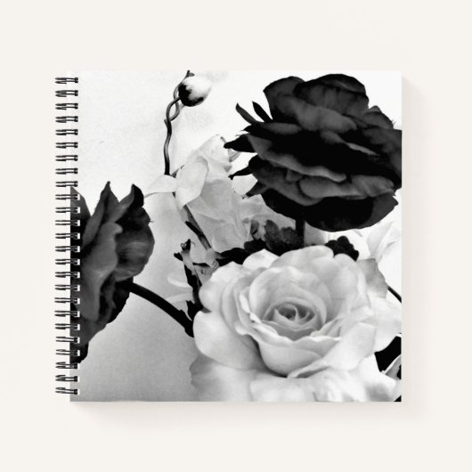 Rozen Notitieboek (Voorkant)