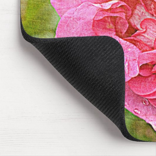 Rozen november Muismat (Hoek)