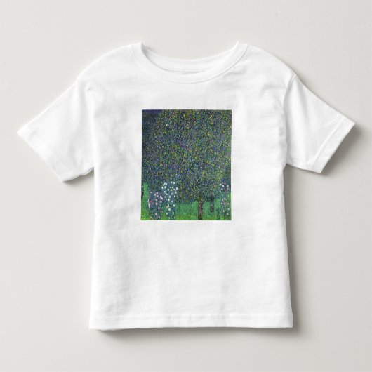 Rozen onder de bomen, c.1905 kinder shirts (Voorkant)