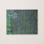 Rozen onder de bomen, c.1905 legpuzzel (Horizontaal)